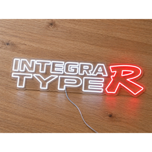 Honda Integra Type R LED Neon Sign product photo 2
