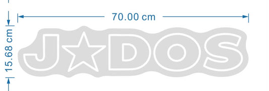Custom Design: J⭐️DOS
