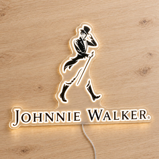 Johnnie Walker LED Neon Sign product photo 2