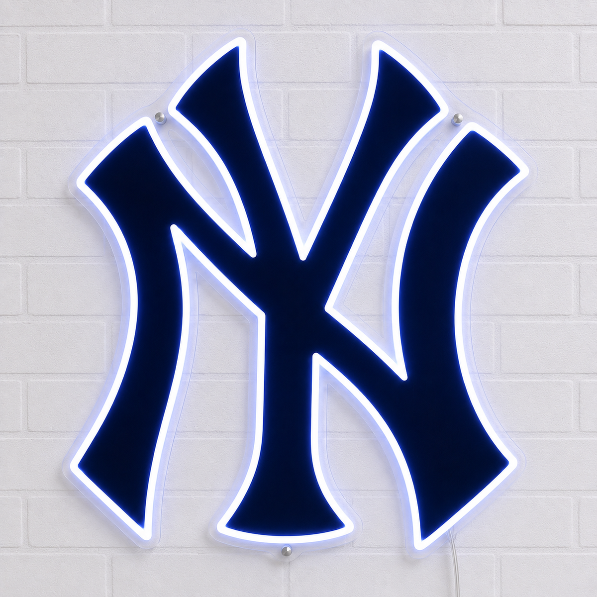 New York Yankees LED Neon Sign
