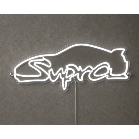 Toyota Supra Neon Sign product photo 1