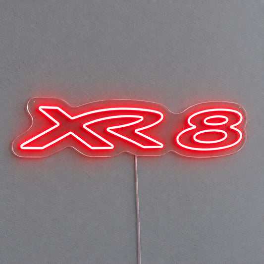 XR8 Ford Falcon LED Neon Sign product photo 1